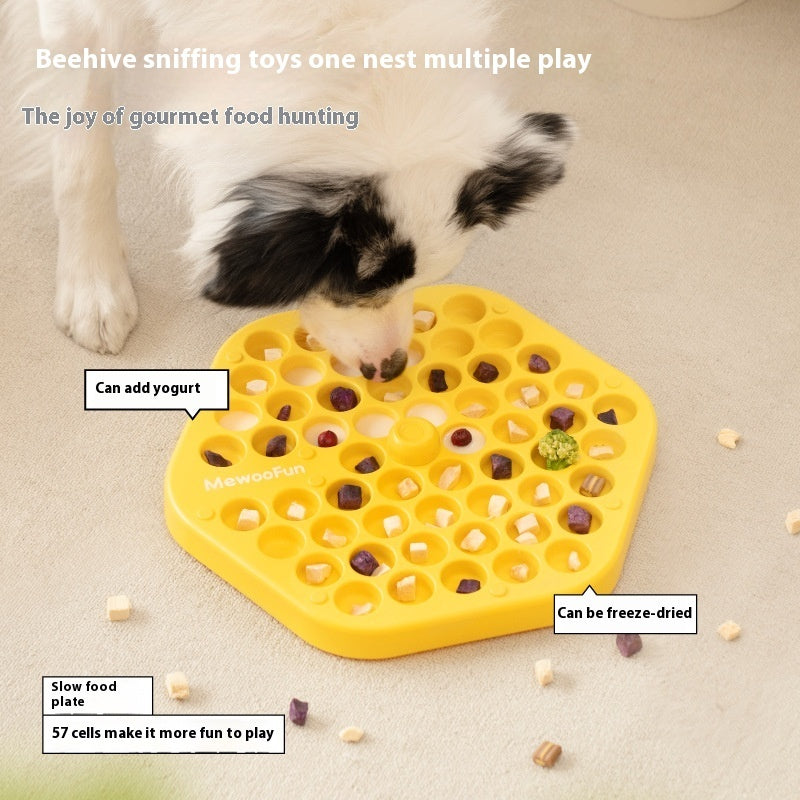 Dog Slow Food Training Toys