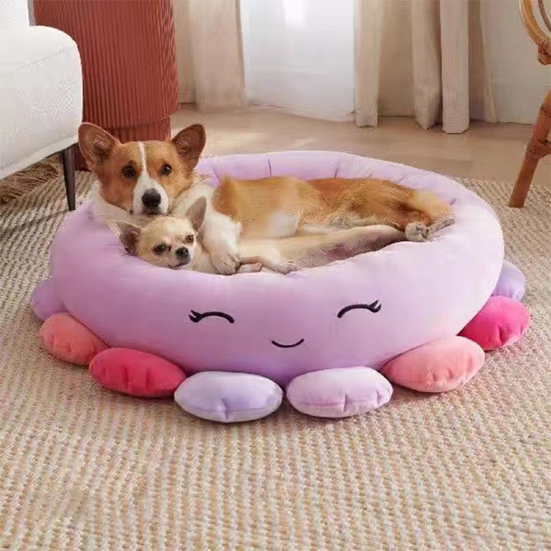 Large Ultrasoft Official Plush Pet Bed