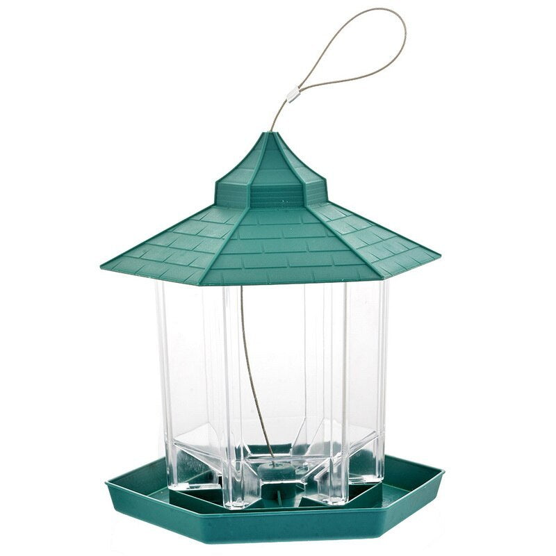 Outdoor Waterproof Hanging Bird Feeder