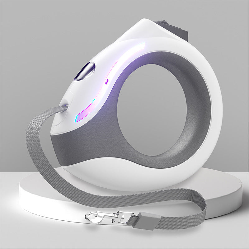 Traction Rope LED Night Leash Pet Supplies