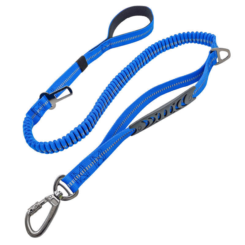 Retractable Dog Rope Leash Pull