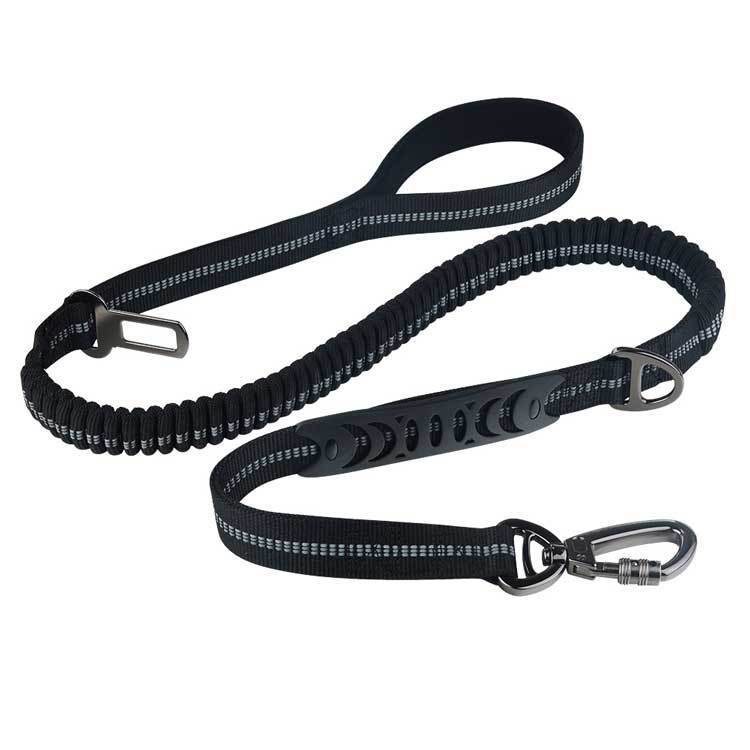 Retractable Dog Rope Leash Pull