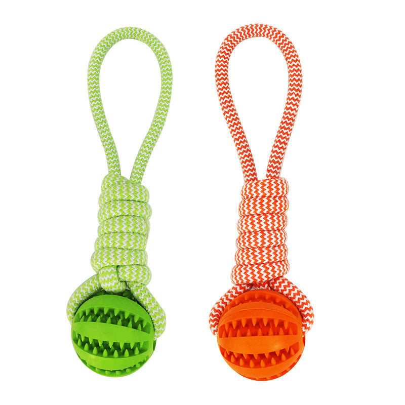 Dog Interactive Chewing Bite Resistant Toys