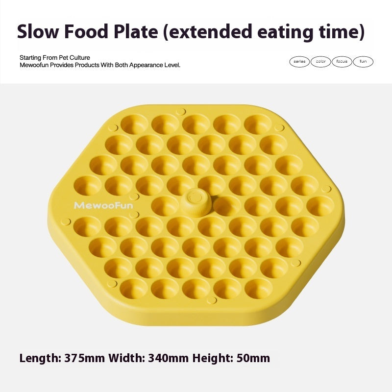 Dog Slow Food Training Toys