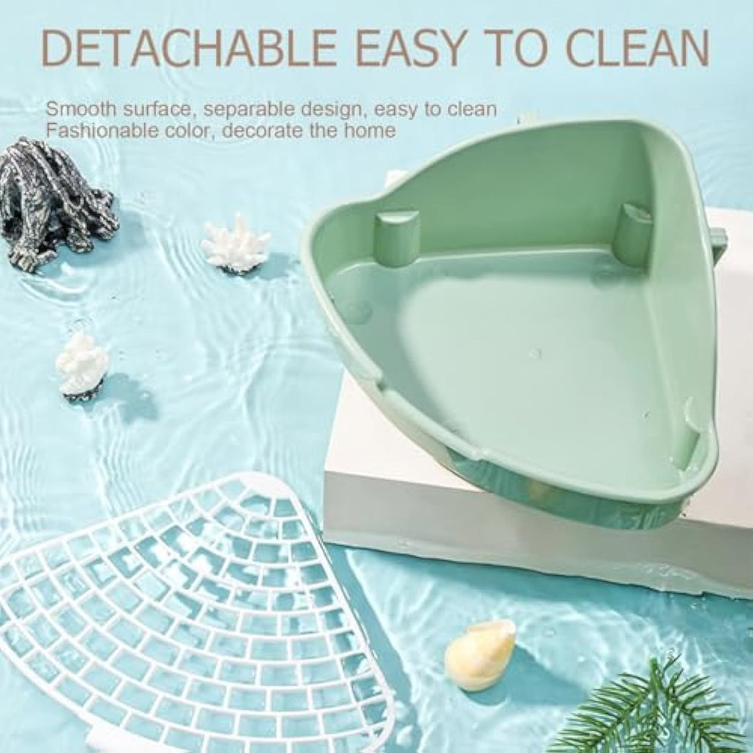 Rabbit Litter Box Bunny