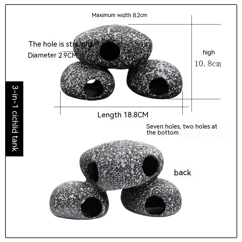 Fish And Shrimp House Breeding