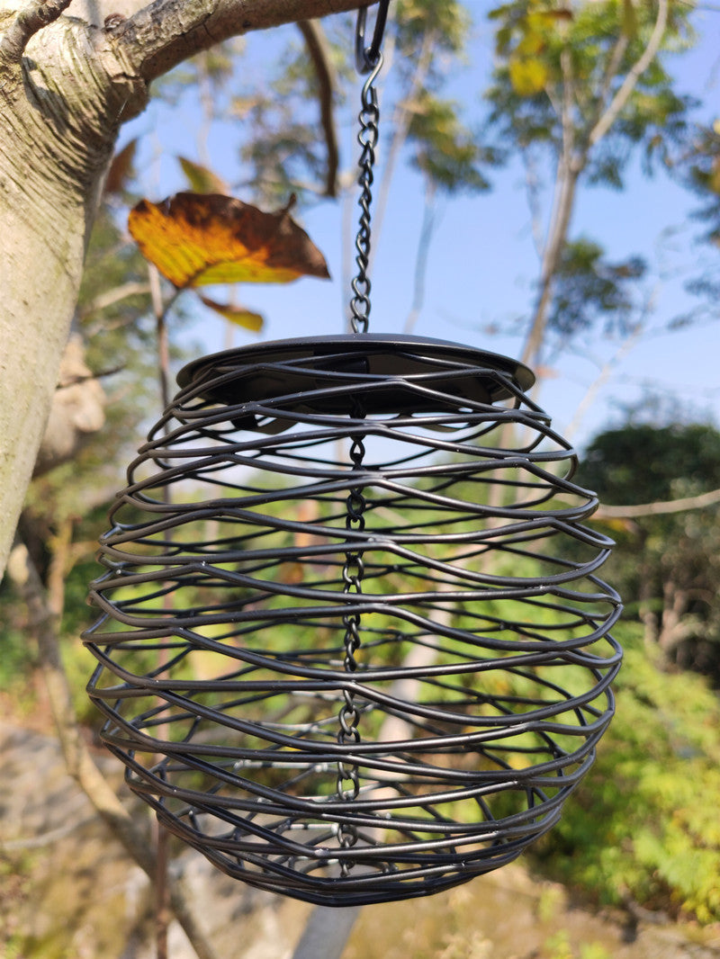 Outdoor Hanging Wild Bird Feeder