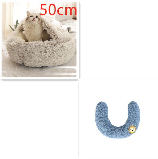 2 In 1 Dog Bed Pet