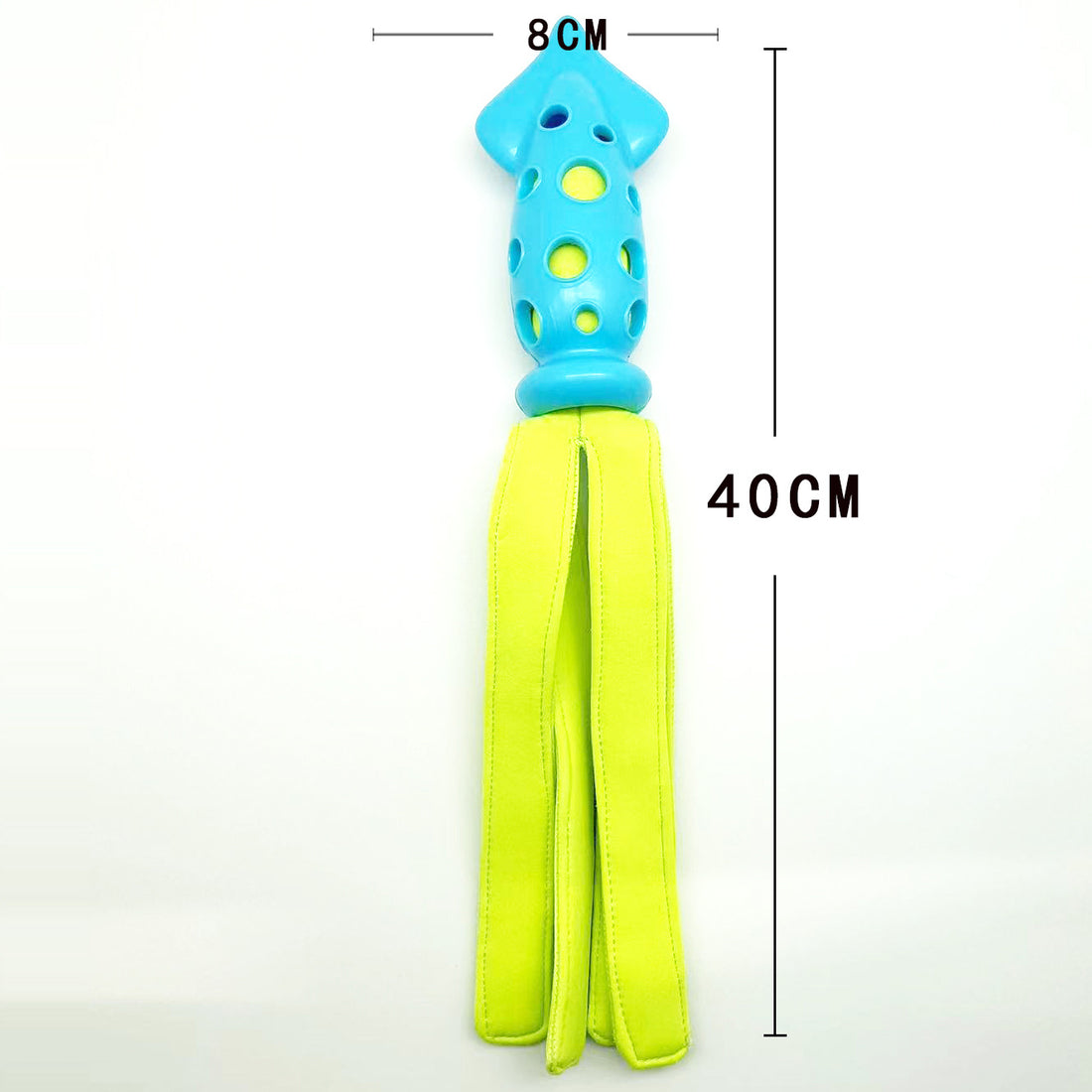 Pet Chew Teeth Cleaning Squeaky Toy