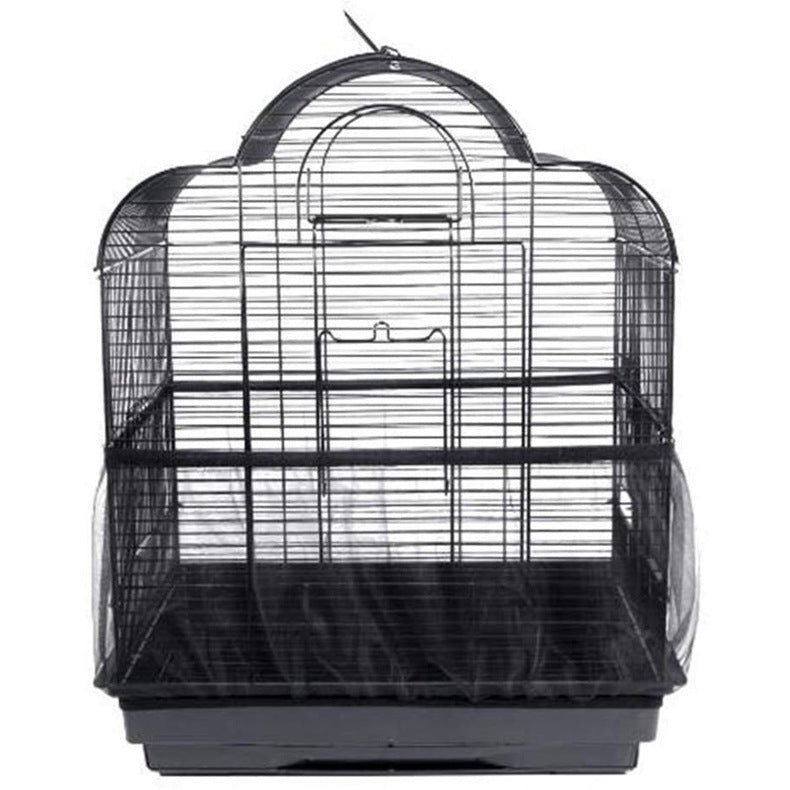 Screen Covers Bird Cage Prevent Dust
