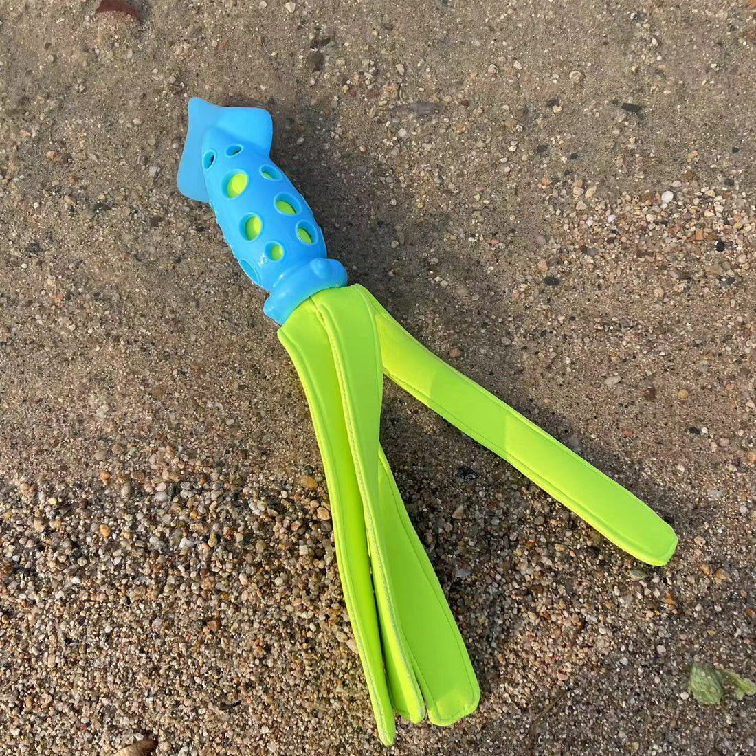 Pet Chew Teeth Cleaning Squeaky Toy