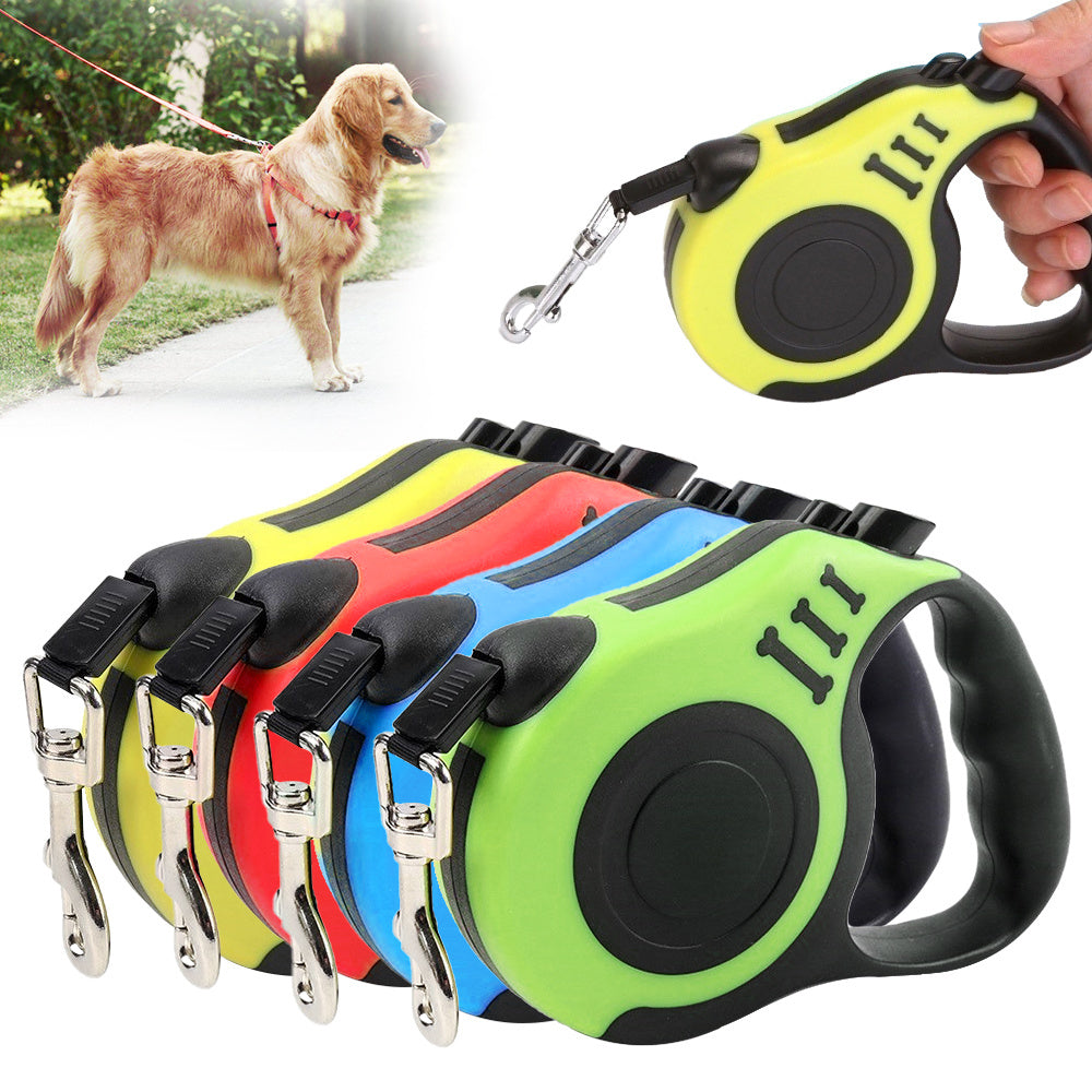 Pet Automatic Retractable Leash