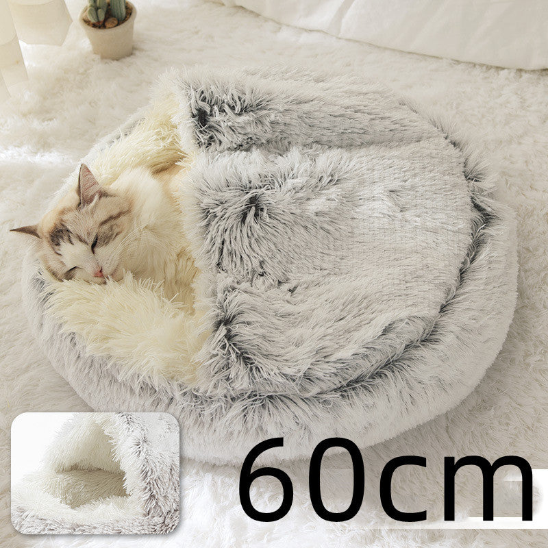 2 In 1 Dog Bed Pet