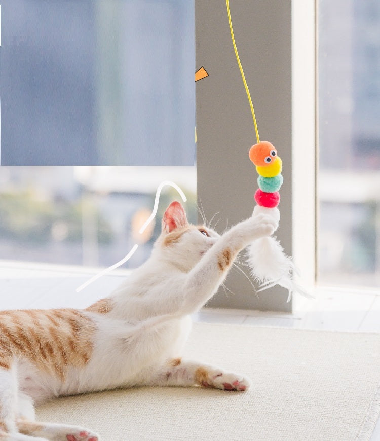 Cat Toys Simulated Cute Toys