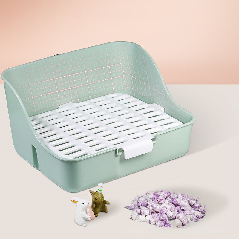 Rabbit Litter Box Bunny