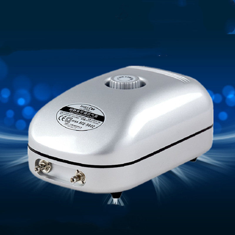 Ultra-quiet Air Fish Tank