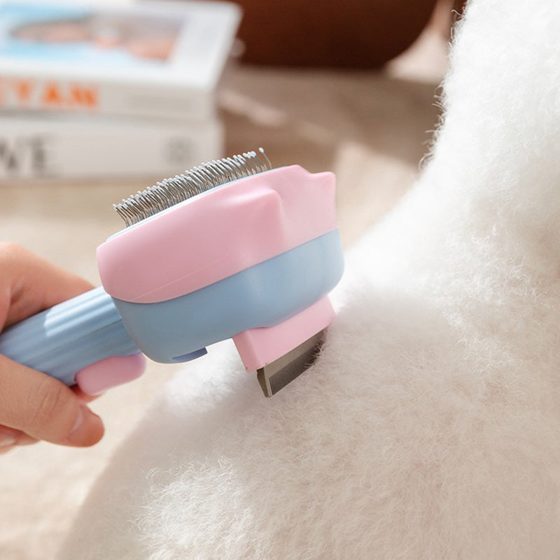Pet Grooming Brush For Large Dogs