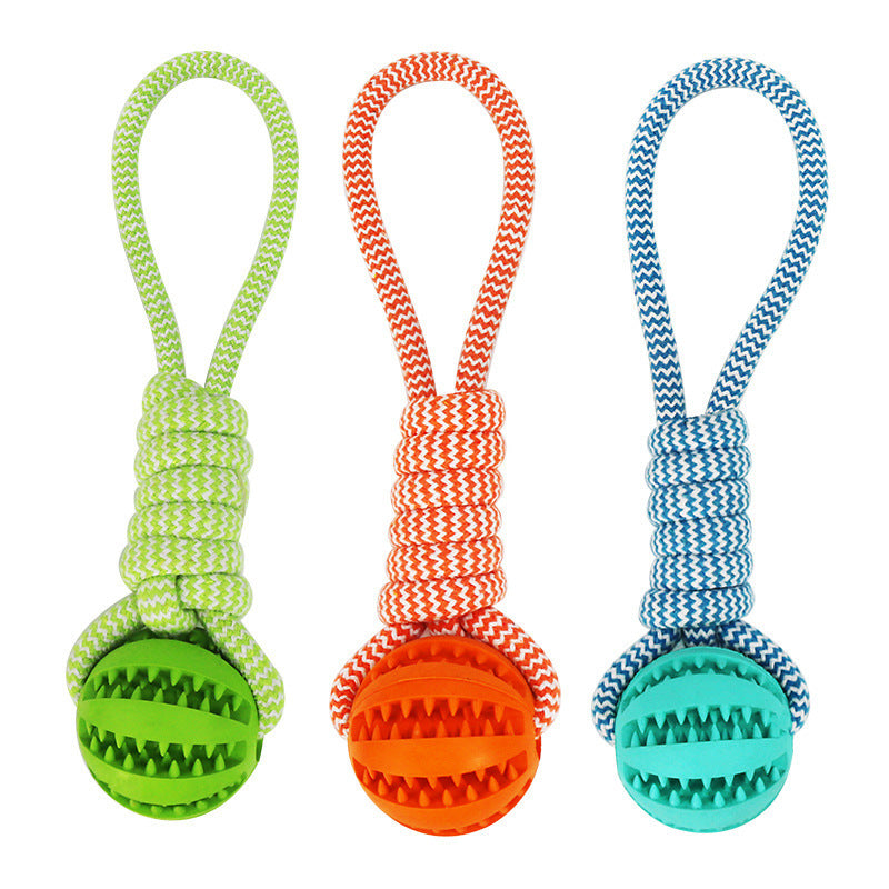 Dog Interactive Chewing Bite Resistant Toys