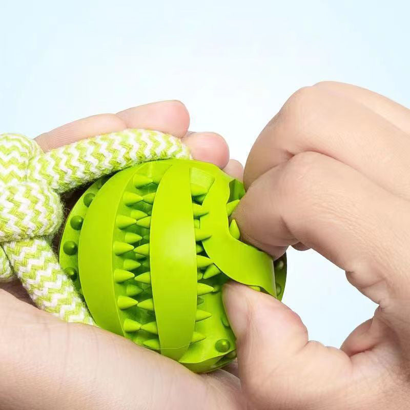 Dog Interactive Chewing Bite Resistant Toys