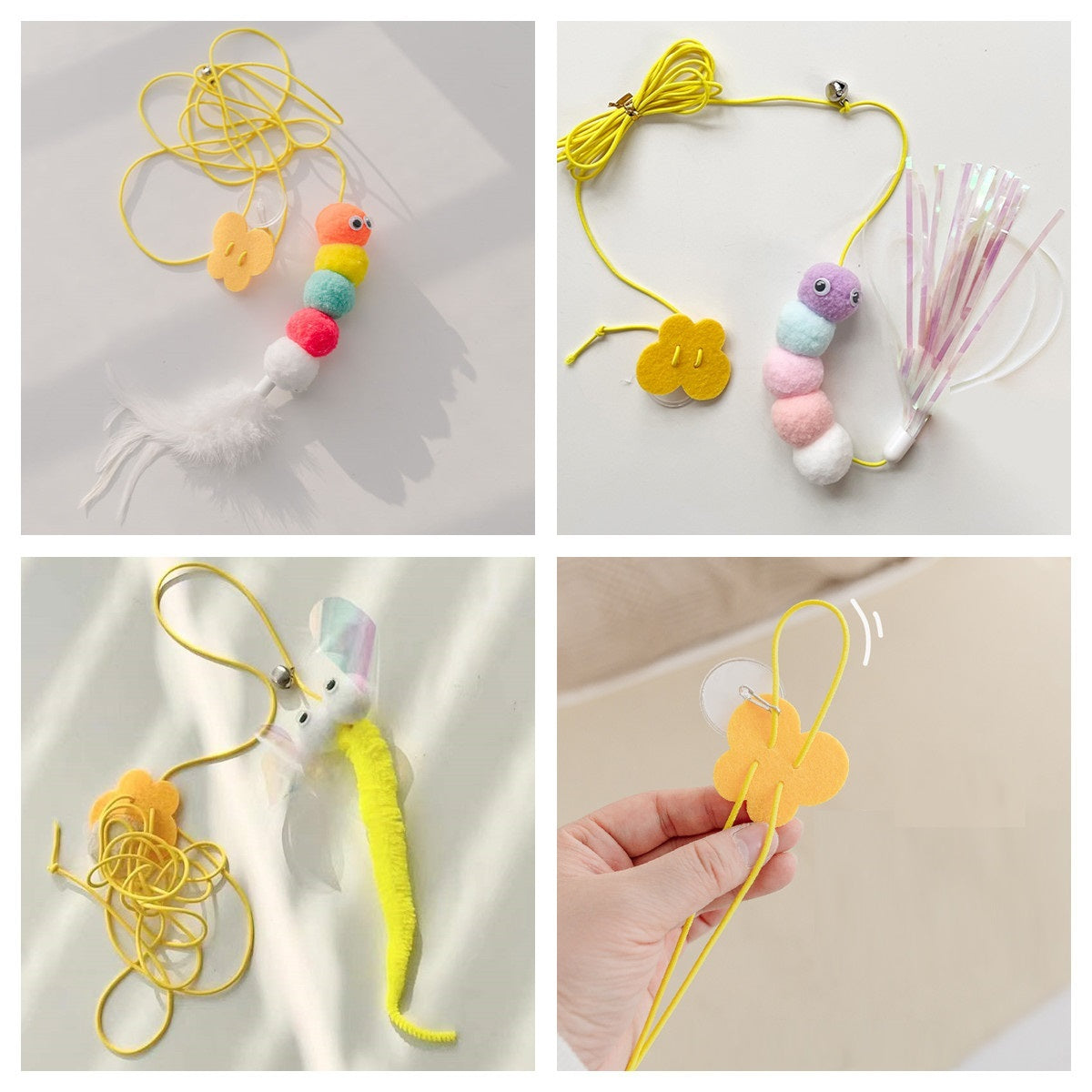 Cat Toys Simulated Cute Toys