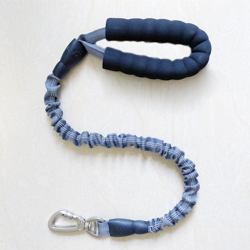 Dog Explosion-proof Leash Elastic Retractable