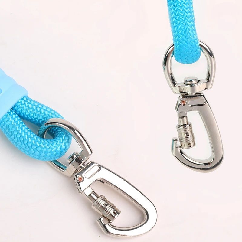 Versatile Pet Traction Leashes
