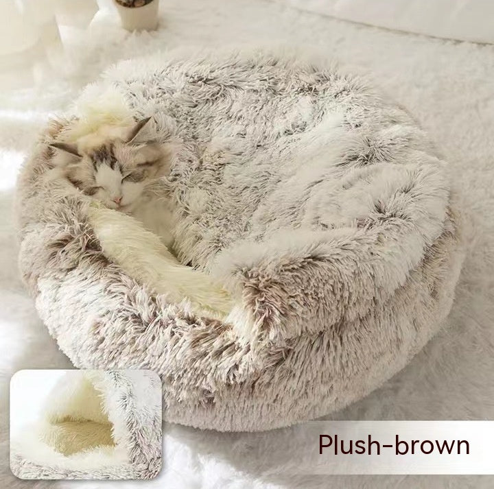 2 In 1 Dog Bed Pet