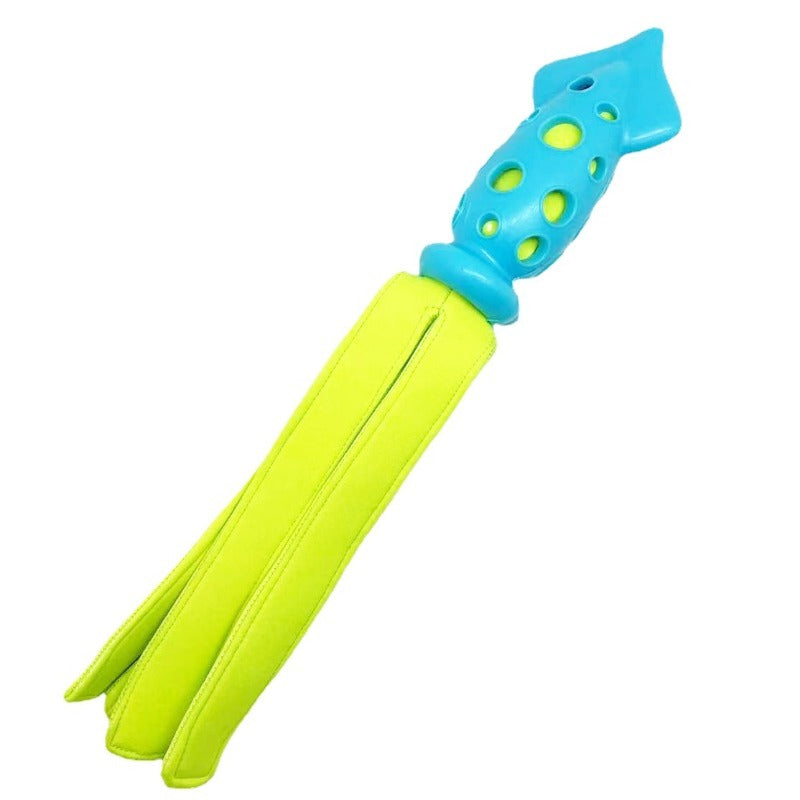 Pet Chew Teeth Cleaning Squeaky Toy