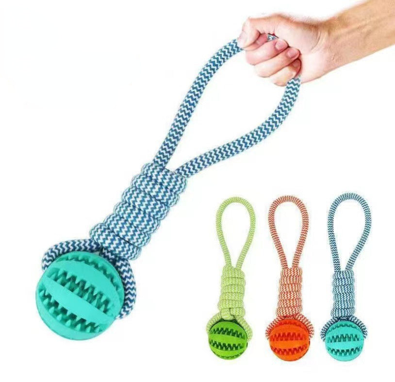 Dog Interactive Chewing Bite Resistant Toys