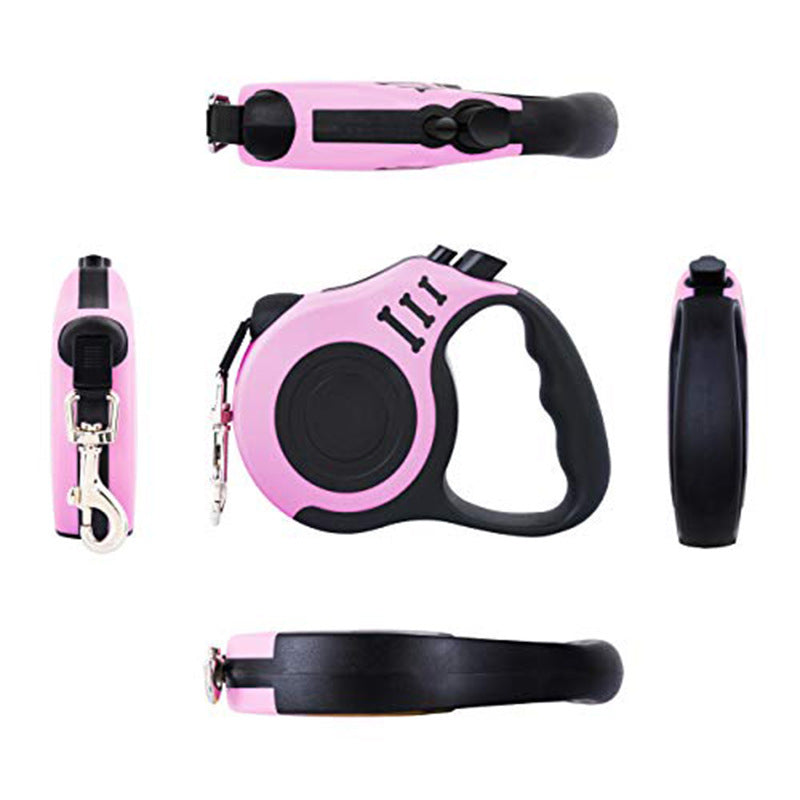 Pet Automatic Retractable Leash